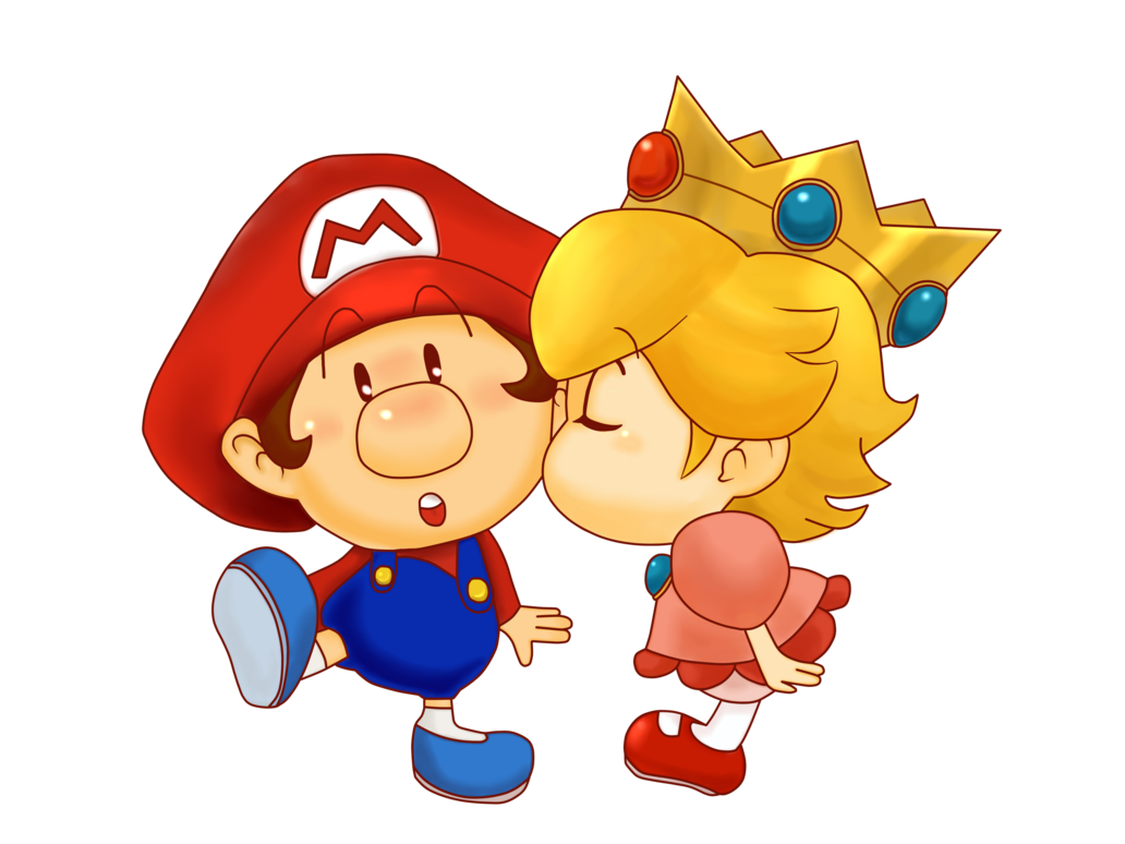 mariopeach